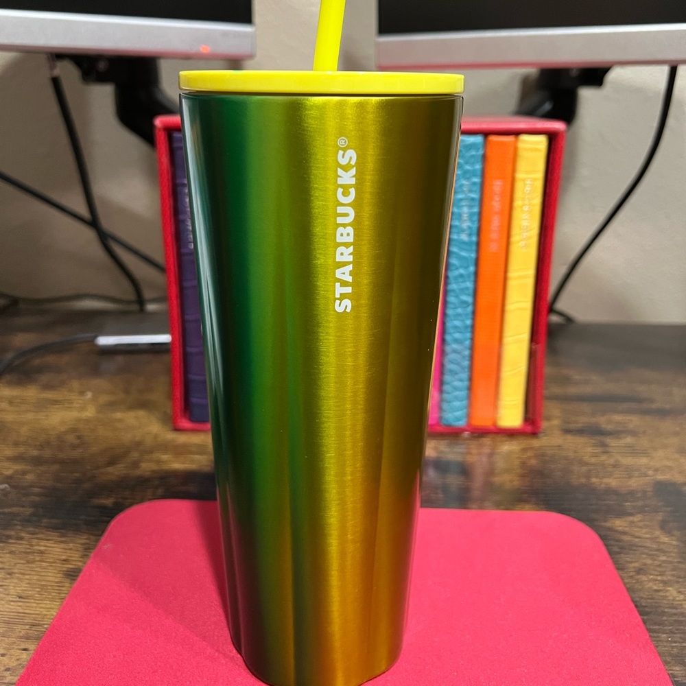 New Starbucks Tumbler